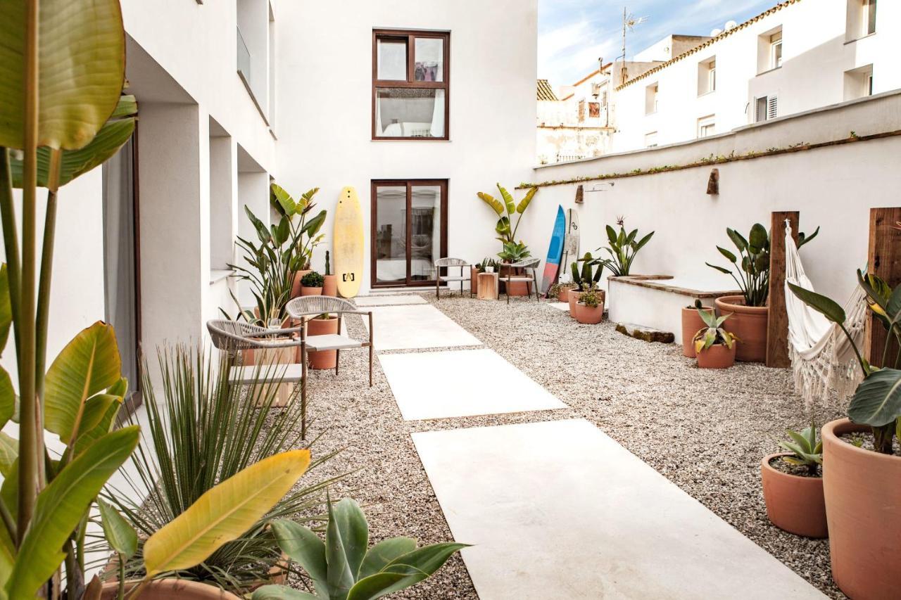 8 - La Guarida De Tarifa - Bajo B - Enjoy Tarifa Apartamento Exterior foto