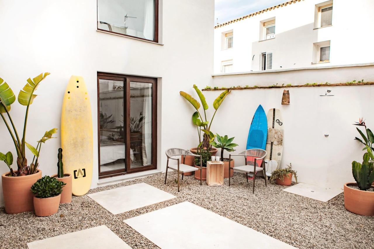 8 - La Guarida De Tarifa - Bajo B - Enjoy Tarifa Apartamento Exterior foto